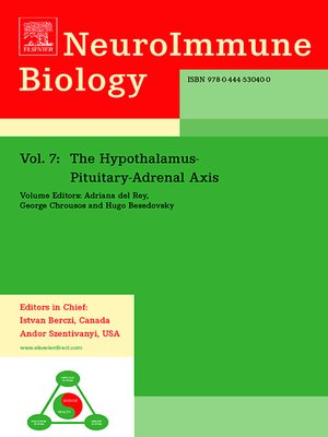 cover image of The Hypothalamus-Pituitary-Adrenal Axis